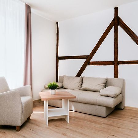 Apartmenthaus Moewenschrei 인젤 포엘 외부 사진