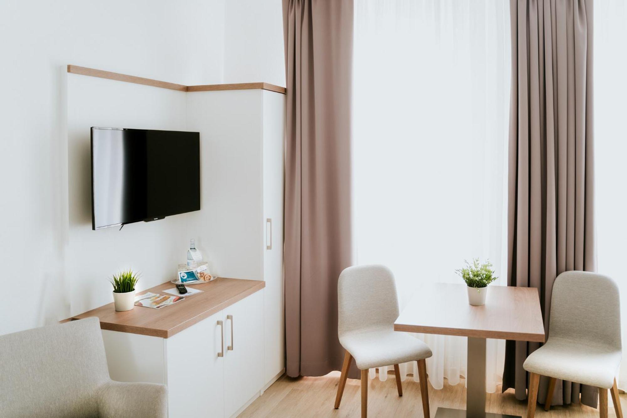 Apartmenthaus Moewenschrei 인젤 포엘 외부 사진