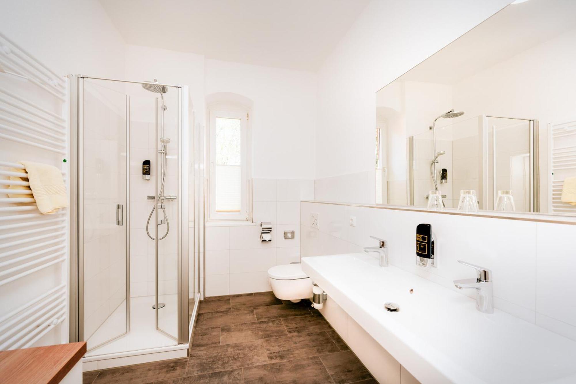 Apartmenthaus Moewenschrei 인젤 포엘 외부 사진