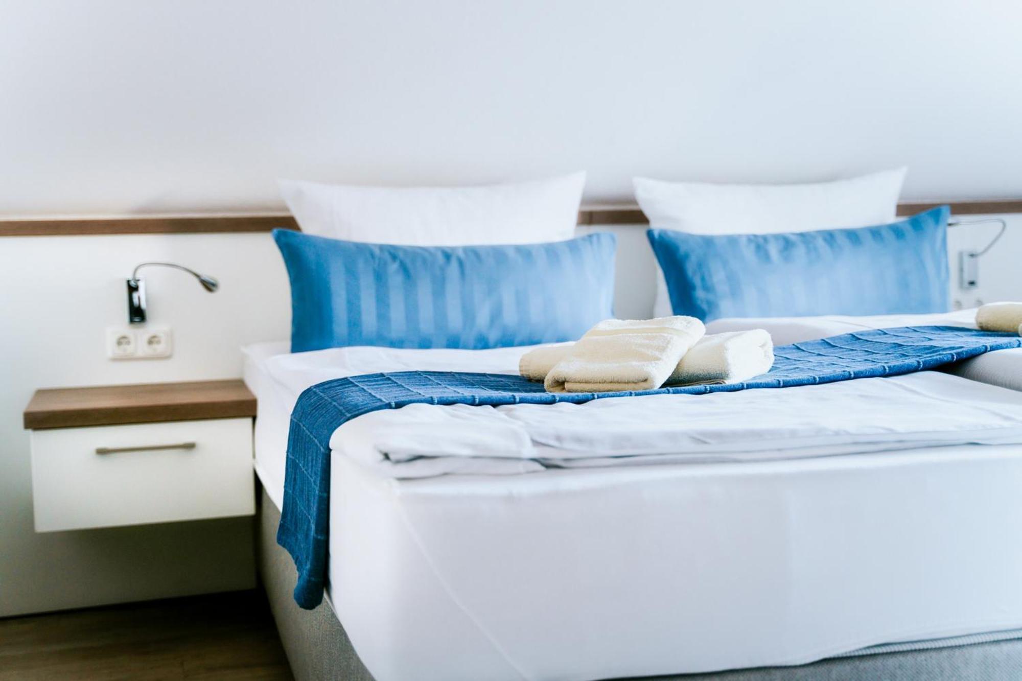 Apartmenthaus Moewenschrei 인젤 포엘 외부 사진