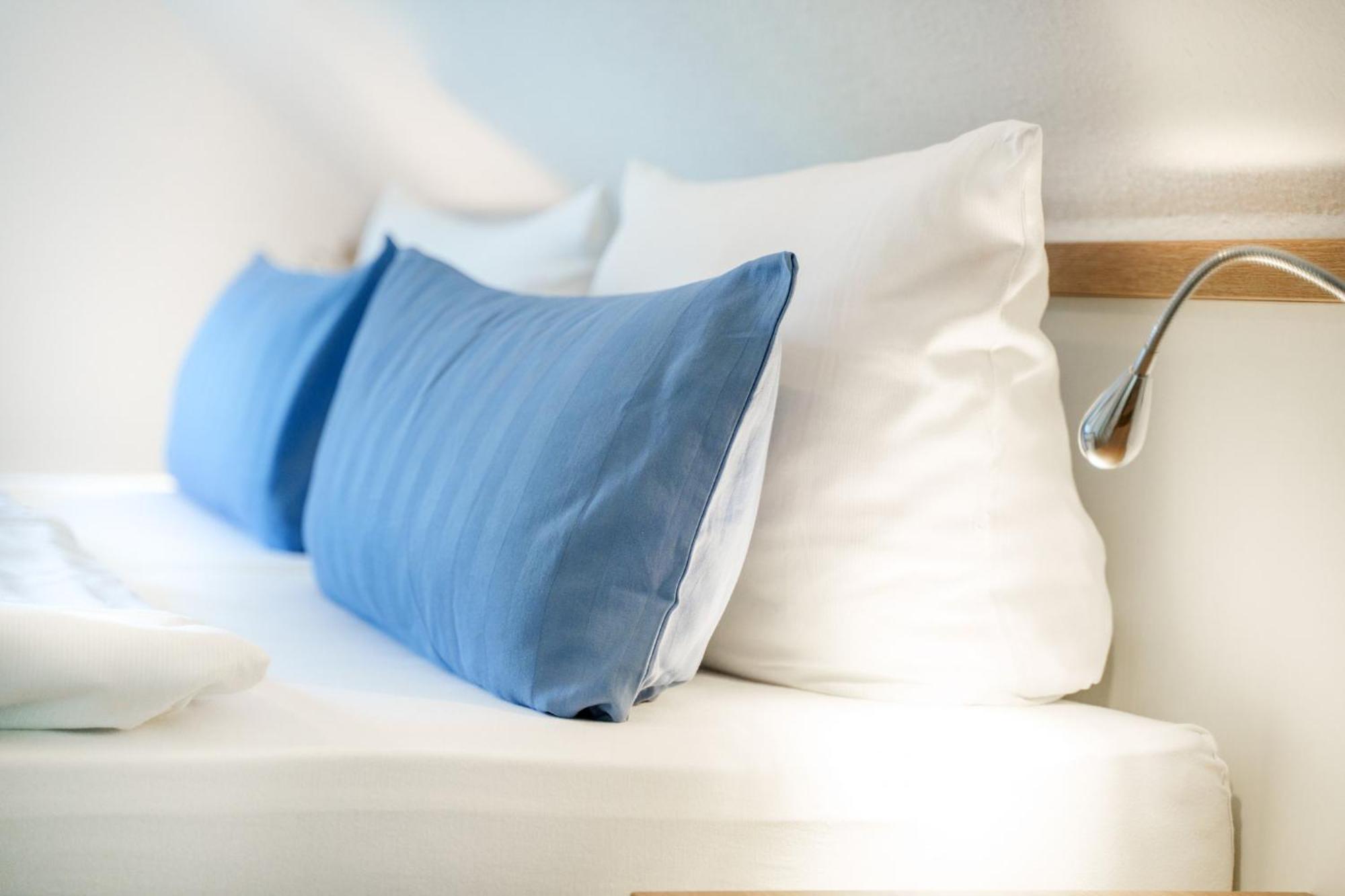 Apartmenthaus Moewenschrei 인젤 포엘 외부 사진