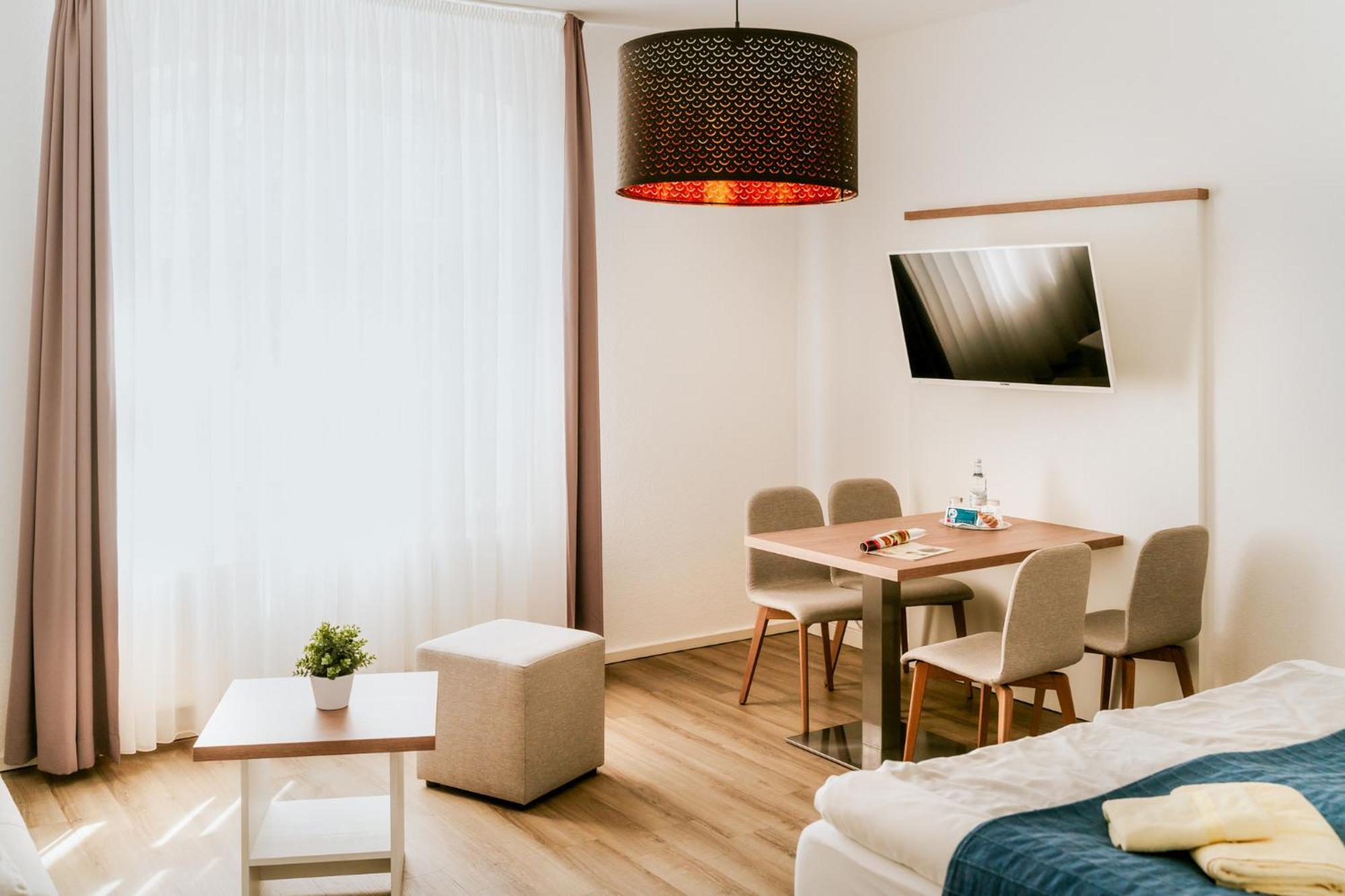 Apartmenthaus Moewenschrei 인젤 포엘 외부 사진