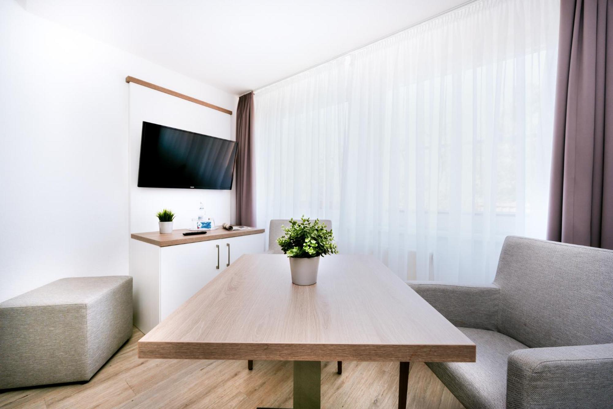 Apartmenthaus Moewenschrei 인젤 포엘 외부 사진
