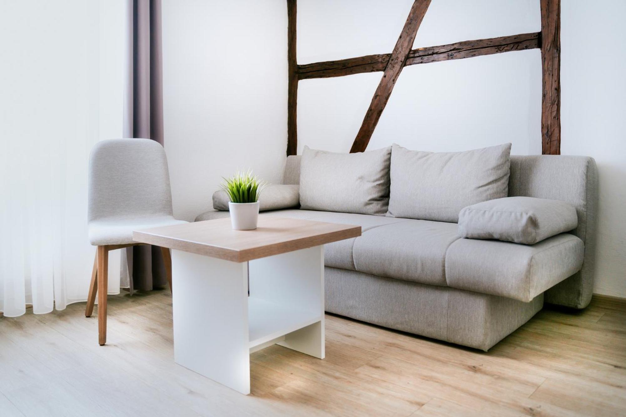 Apartmenthaus Moewenschrei 인젤 포엘 외부 사진
