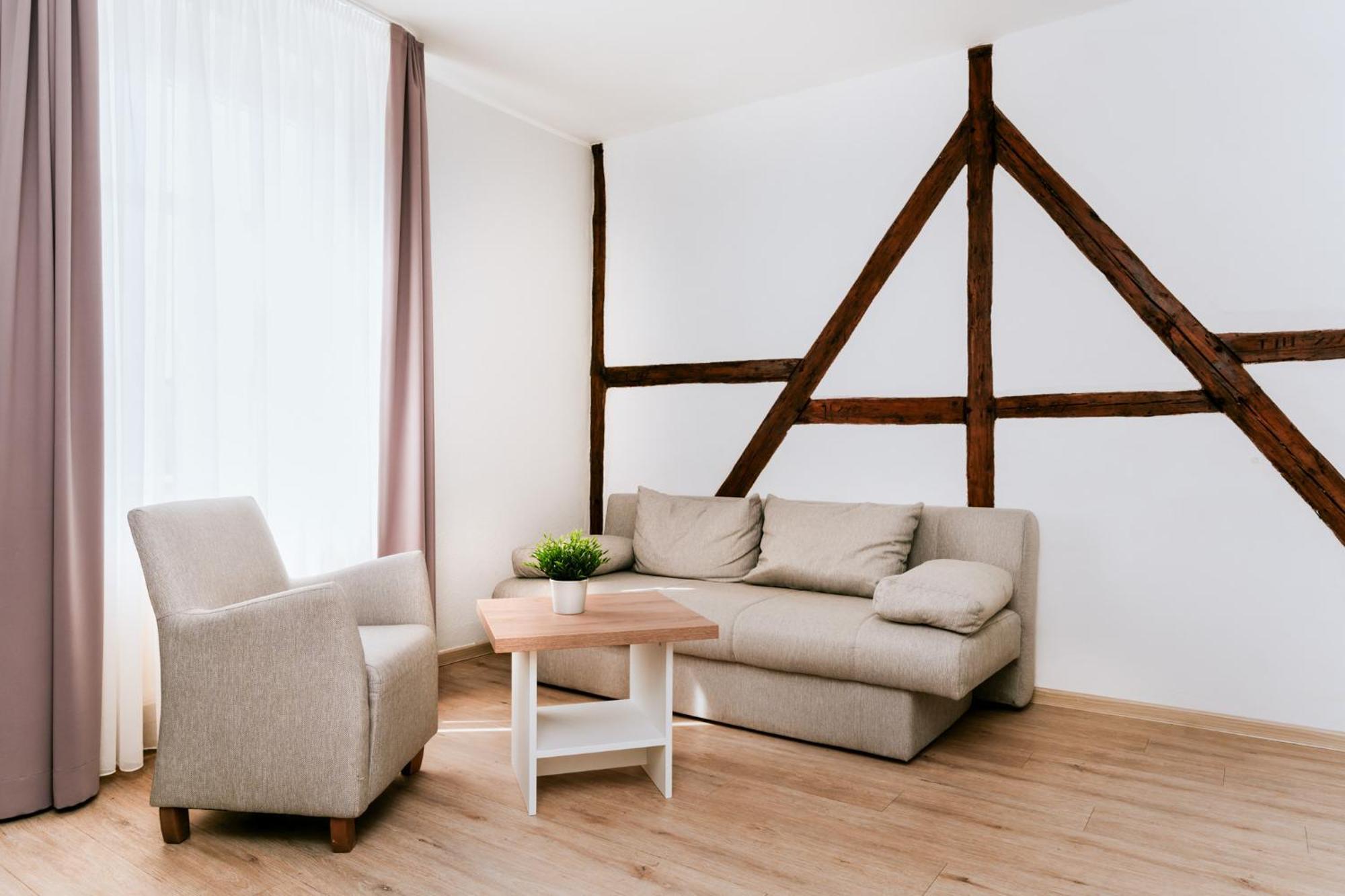 Apartmenthaus Moewenschrei 인젤 포엘 외부 사진