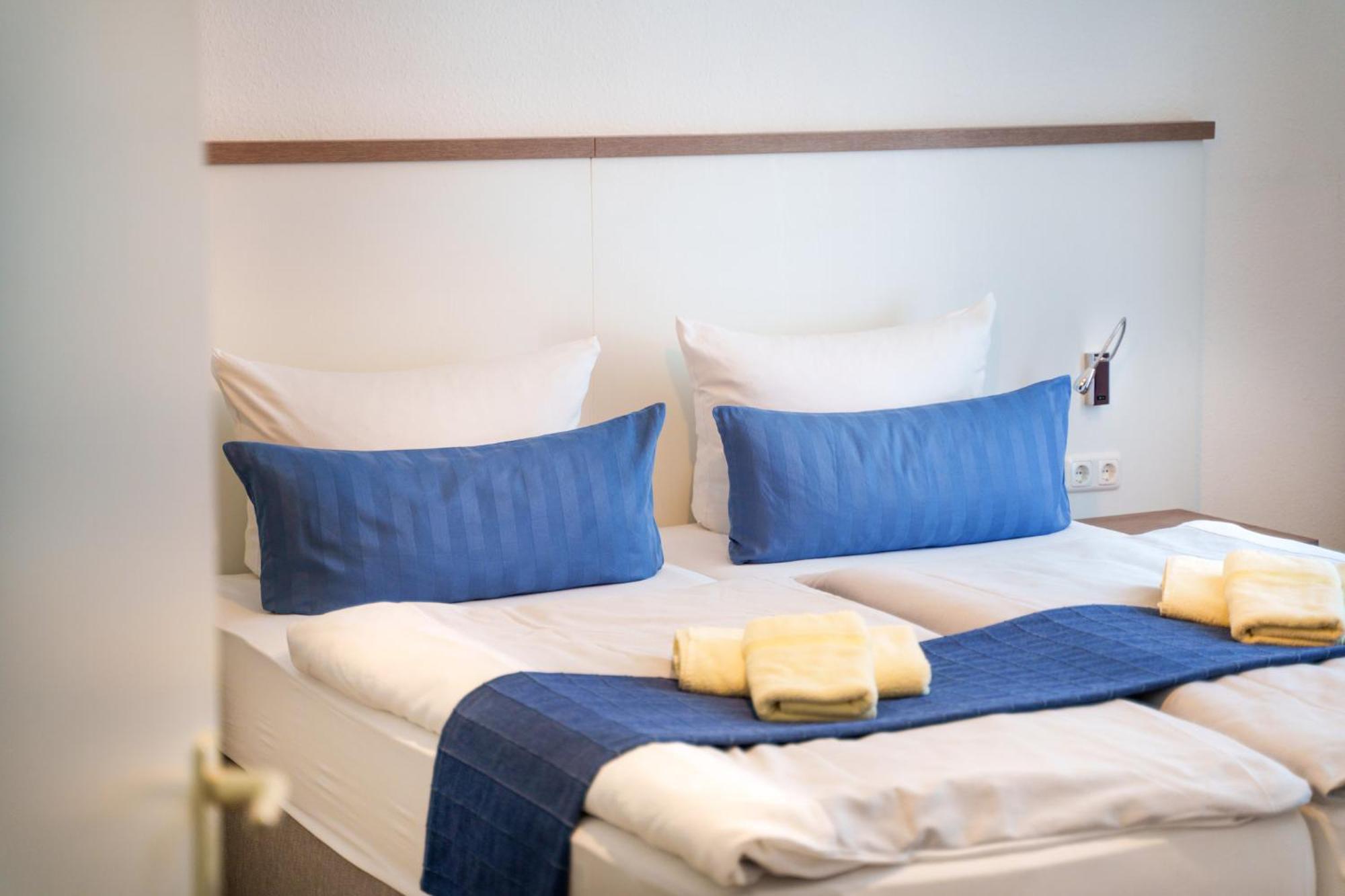 Apartmenthaus Moewenschrei 인젤 포엘 외부 사진