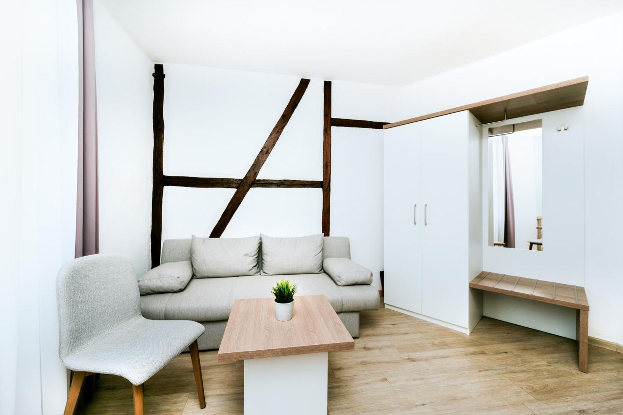 Apartmenthaus Moewenschrei 인젤 포엘 외부 사진